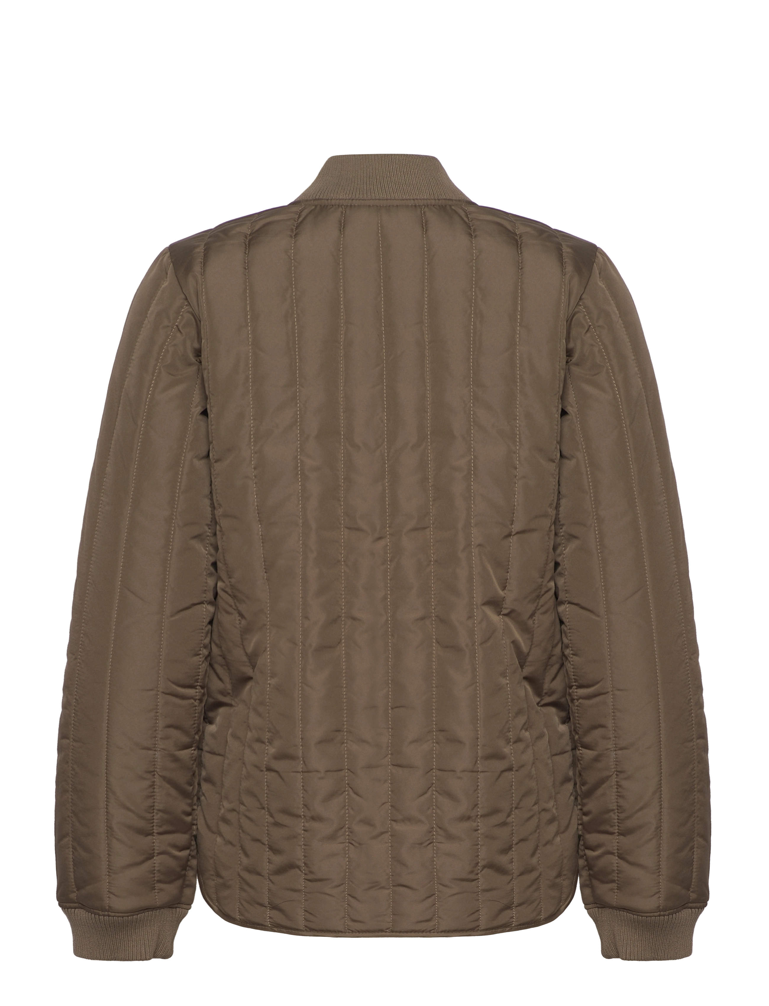 Basic Apparel - Louisa Short Jacket - capers green - 1