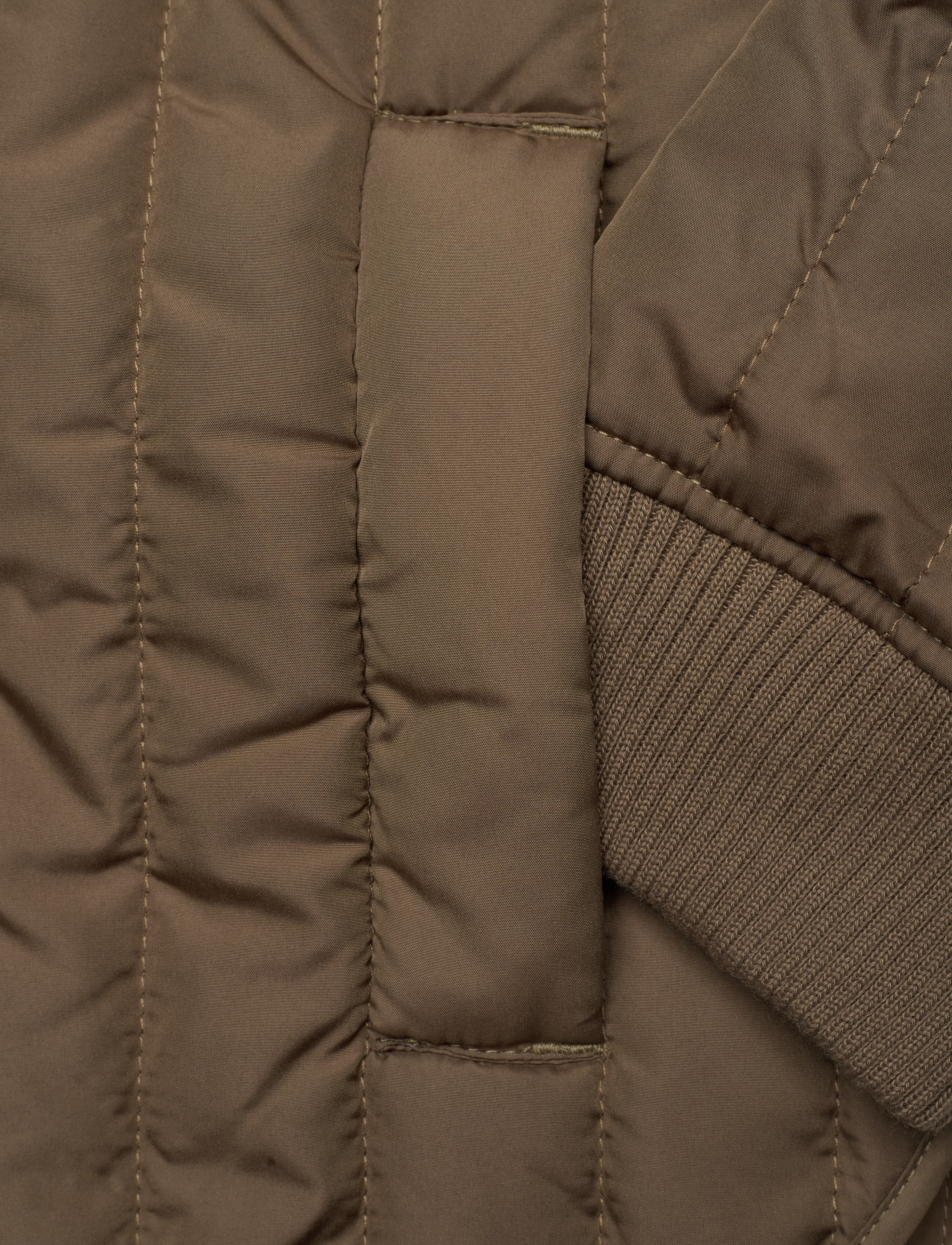 Basic Apparel - Louisa Short Jacket - capers green - 3