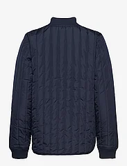 Basic Apparel - Louisa Short Jacket - light jackets - navy - 1