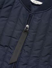Basic Apparel - Louisa Short Jacket - light jackets - navy - 2