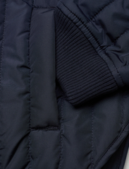 Basic Apparel - Louisa Short Jacket - light jackets - navy - 3