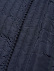 Basic Apparel - Louisa Short Jacket - light jackets - navy - 4
