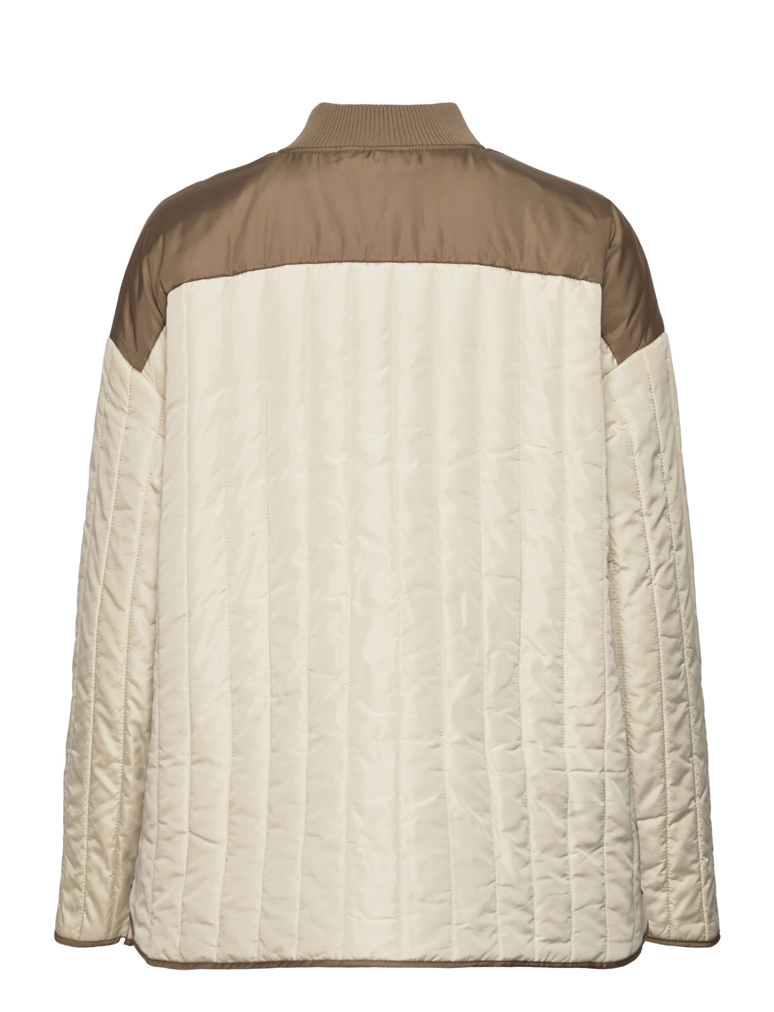 Basic Apparel - Louisa Loose Jacket - moss gray - 1