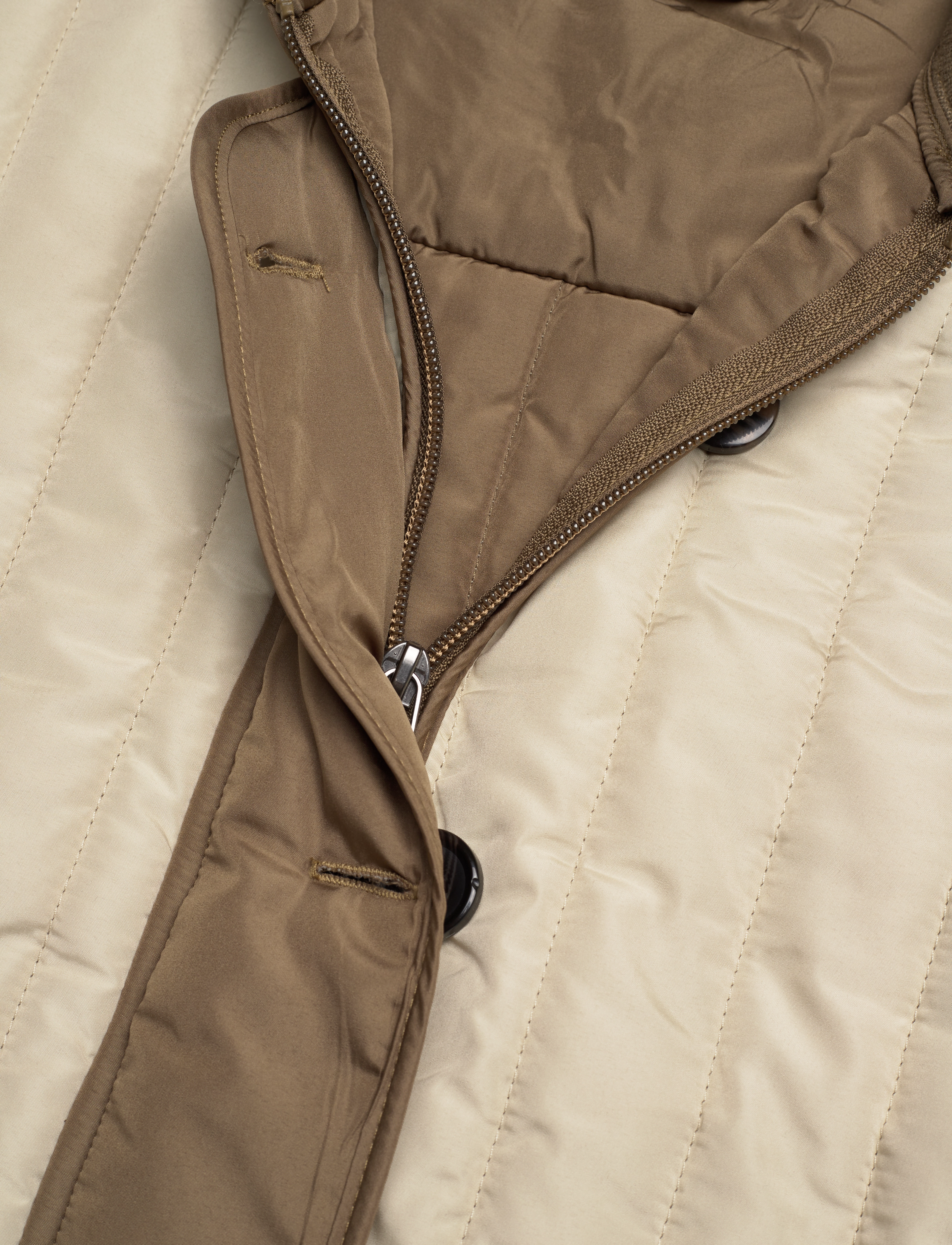 Basic Apparel - Louisa Loose Jacket - moss gray - 2