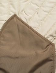 Basic Apparel - Louisa Loose Jacket - pavasarinės striukės - moss gray - 3
