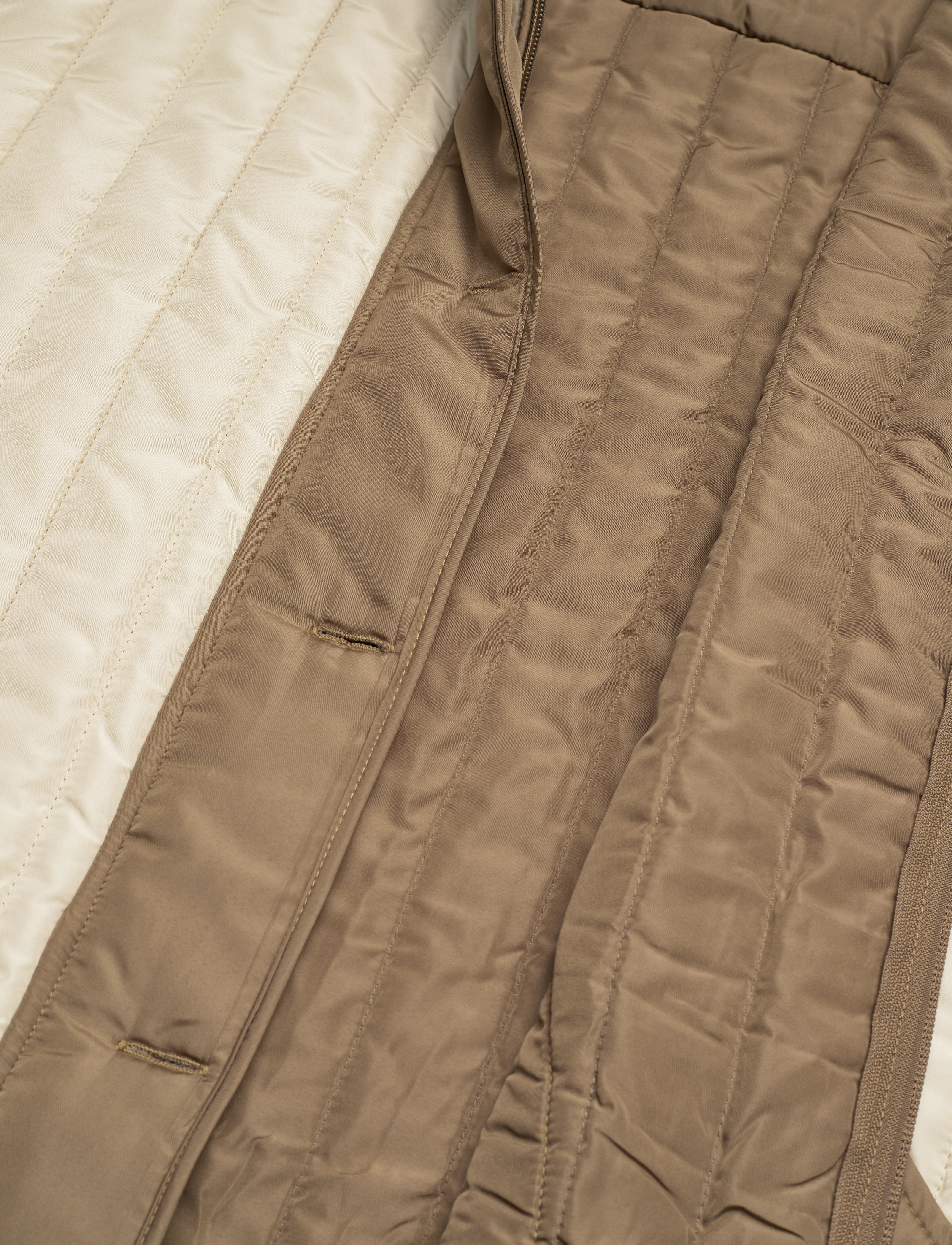 Basic Apparel - Louisa Loose Jacket - moss gray - 4