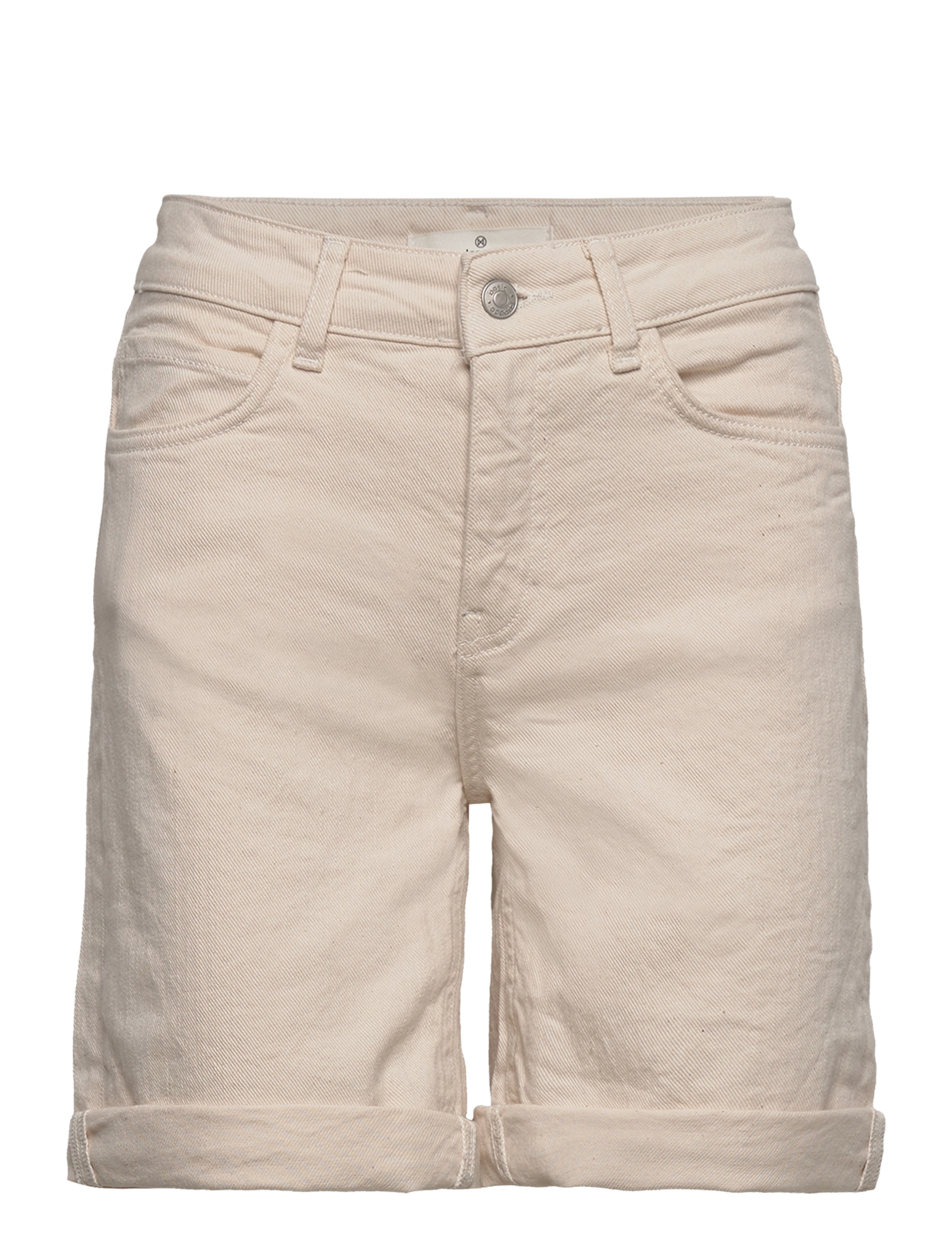 BASIC APPAREL Elisa Shorts Beige - XS - Damen