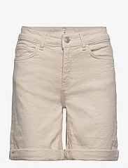 Basic Apparel - Elisa Shorts - džinsa šorti - birch - 0