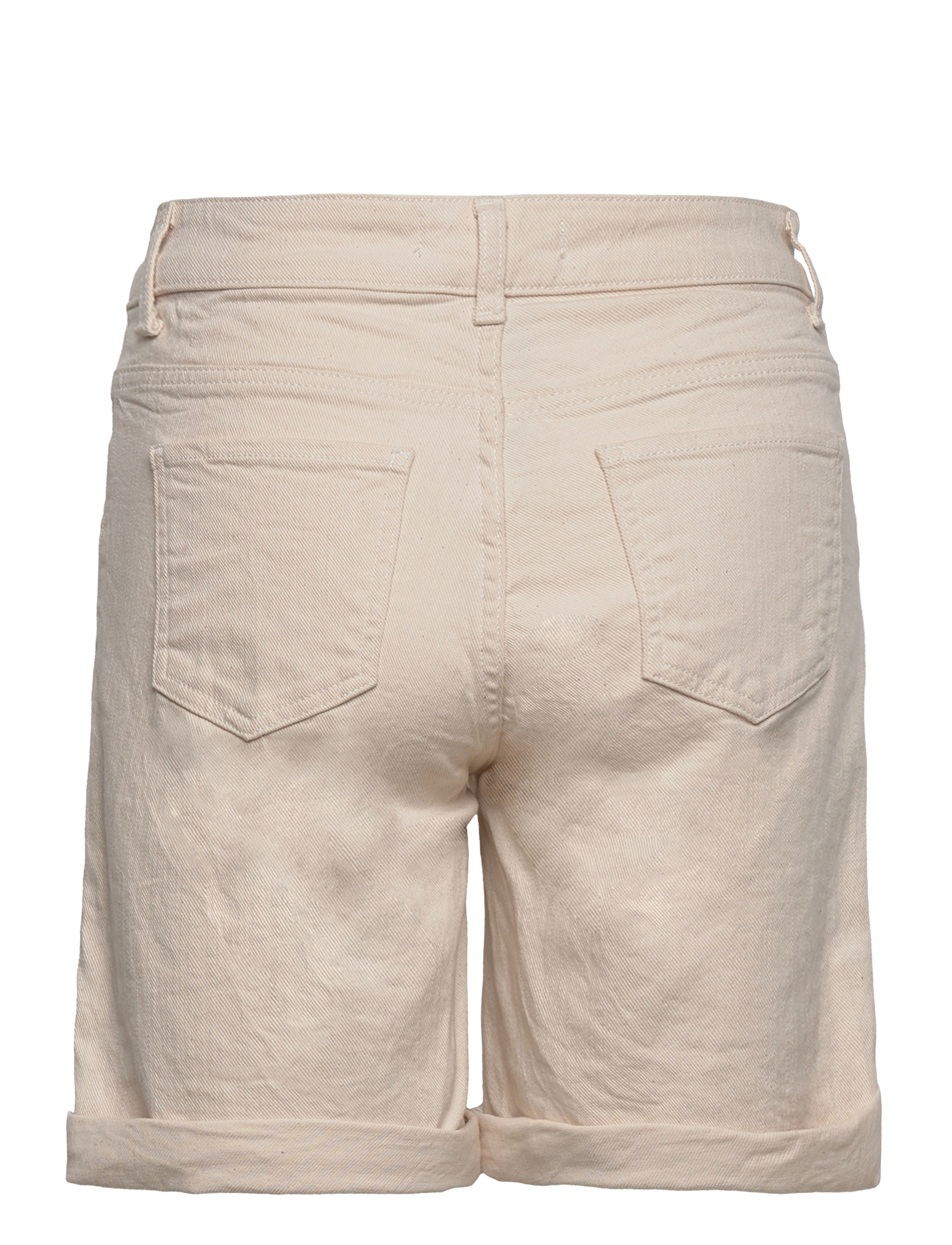 Basic Apparel - Elisa Shorts - jeansshorts - birch - 1