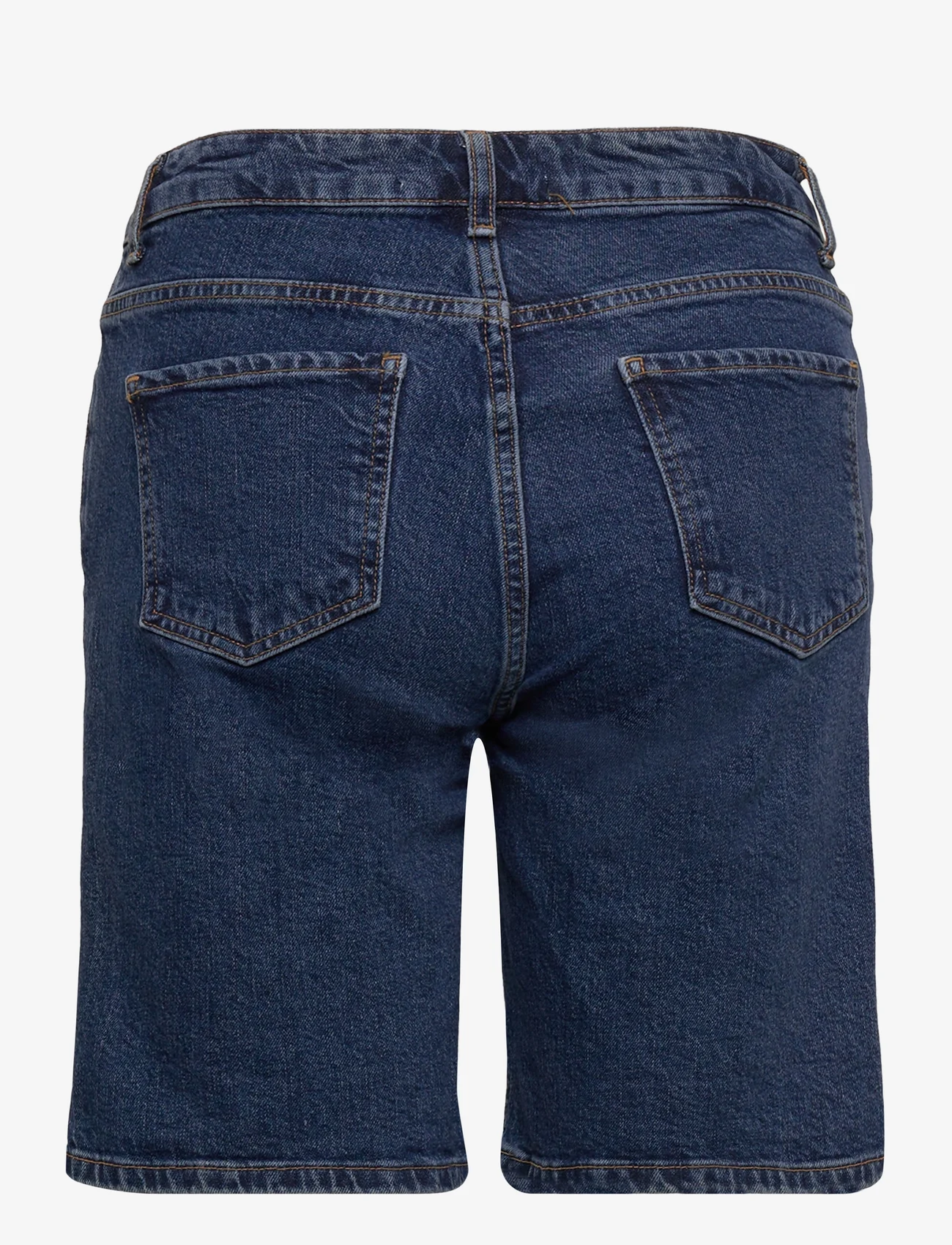 Basic Apparel - Elisa Shorts - jeansshorts - mid blue - 1