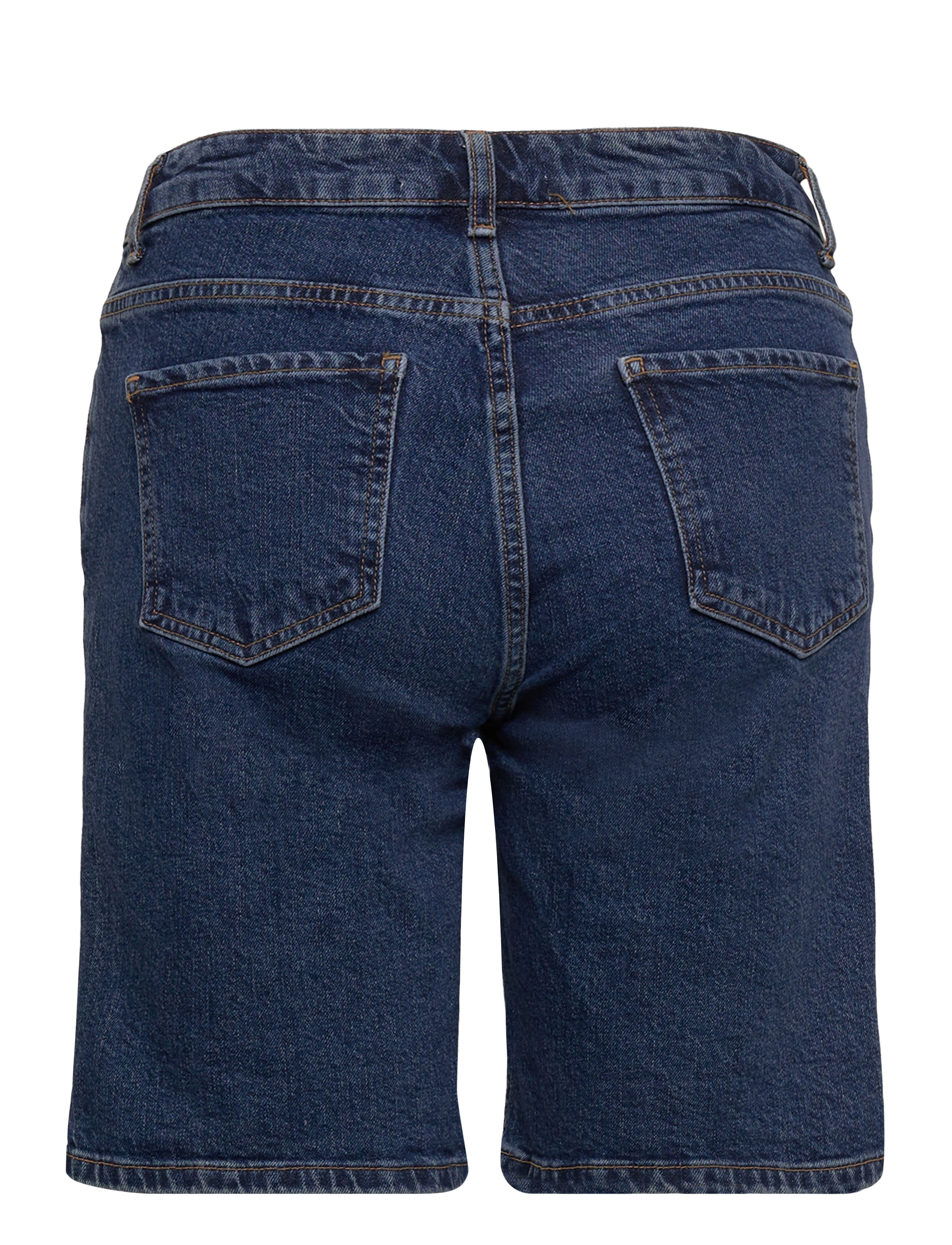 Basic Apparel - Elisa Shorts - lühikesed teksapüksid - mid blue - 1