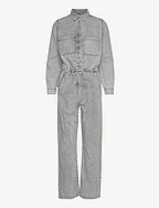 Bluebell Jumpsuit - GREY
