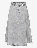 Bluebell Skirt - GREY