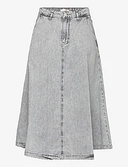 Basic Apparel - Bluebell Skirt - grey - 0
