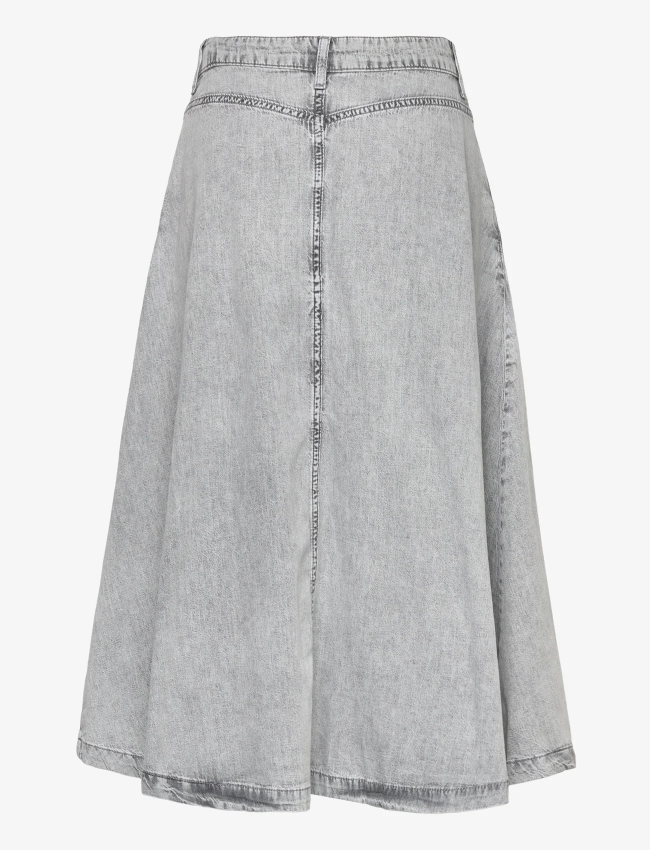 Basic Apparel - Bluebell Skirt - grey - 1