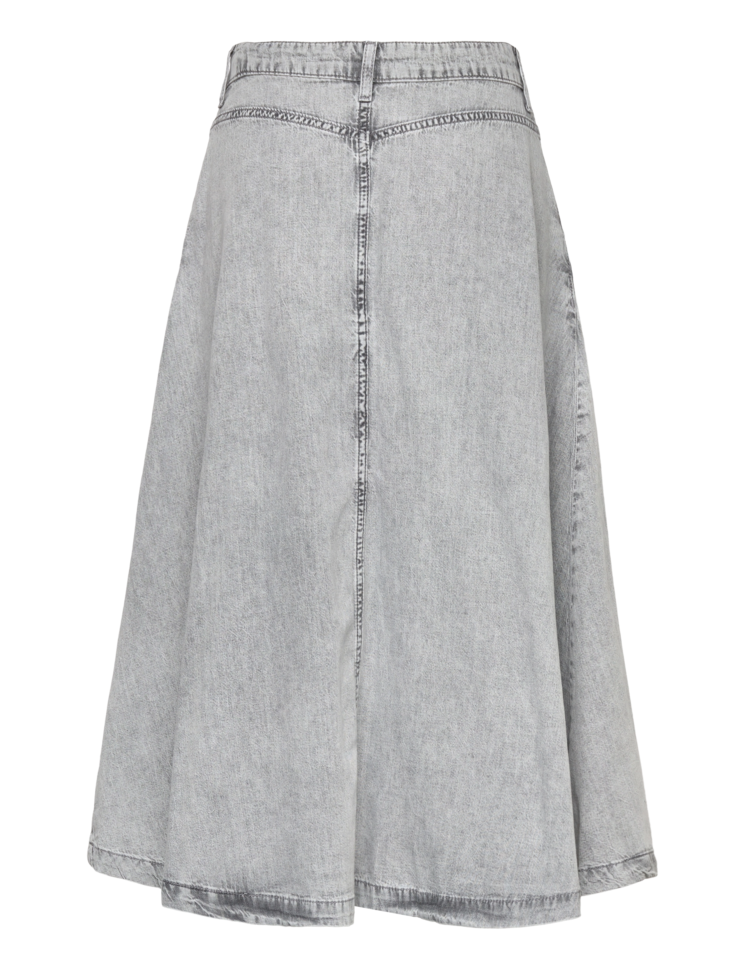 Basic Apparel - Bluebell Skirt - grey - 1