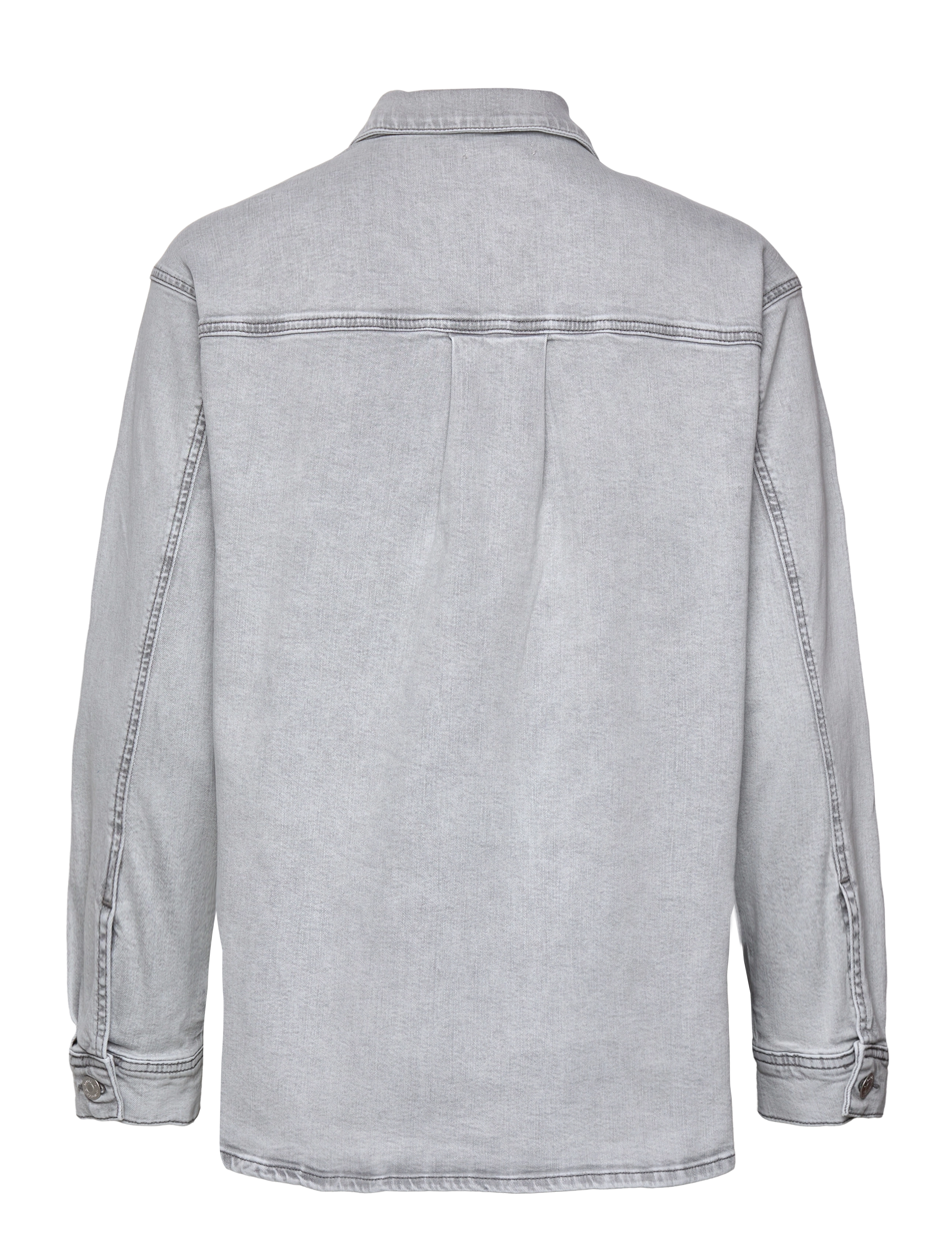 Basic Apparel - Etta Shirt - grey - 1