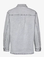 Basic Apparel - Etta Shirt - džinsa krekli - grey - 1