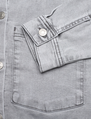 Basic Apparel - Etta Shirt - teksasärgid - grey - 3