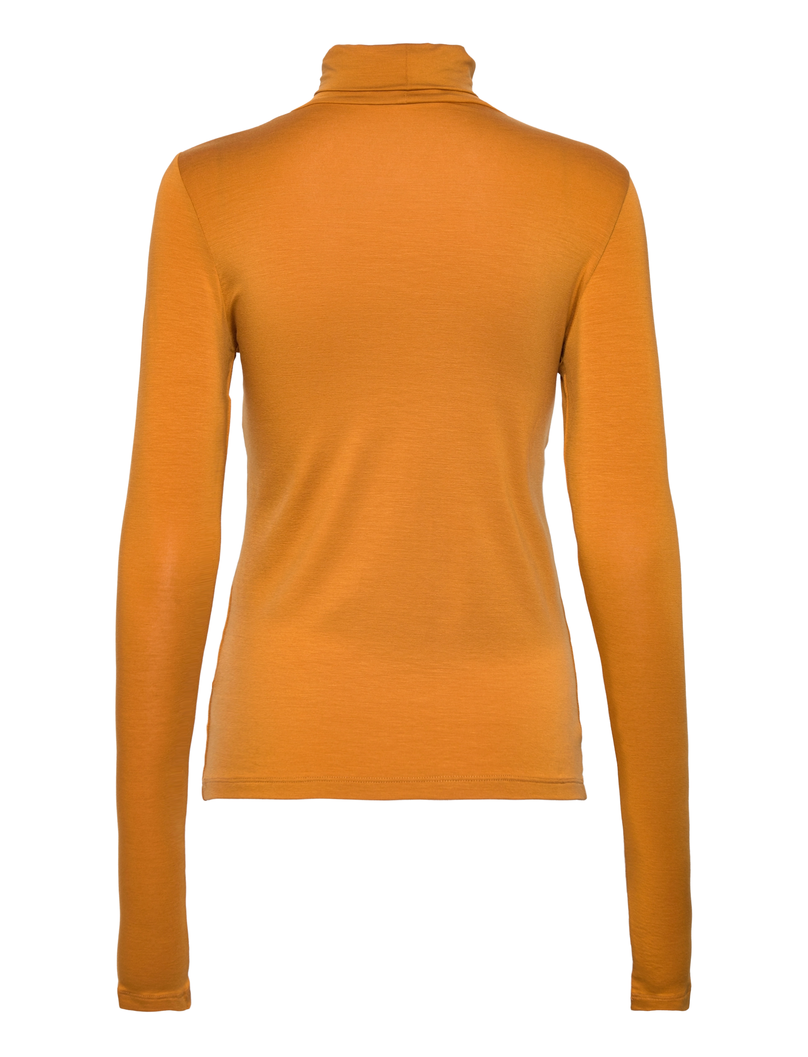 Basic Apparel - Joline T-neck - inca gold - 1