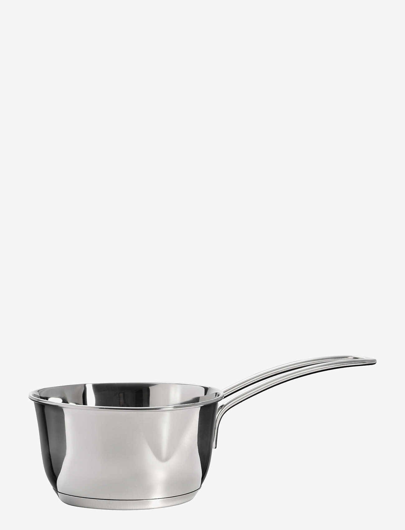 Bastian - Pot with spout - steel - 0