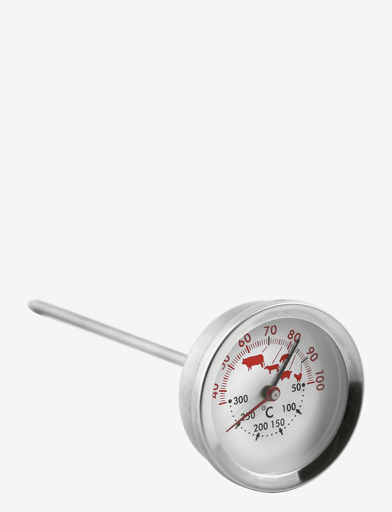 Bastian - Roast thermometer - steel - 0