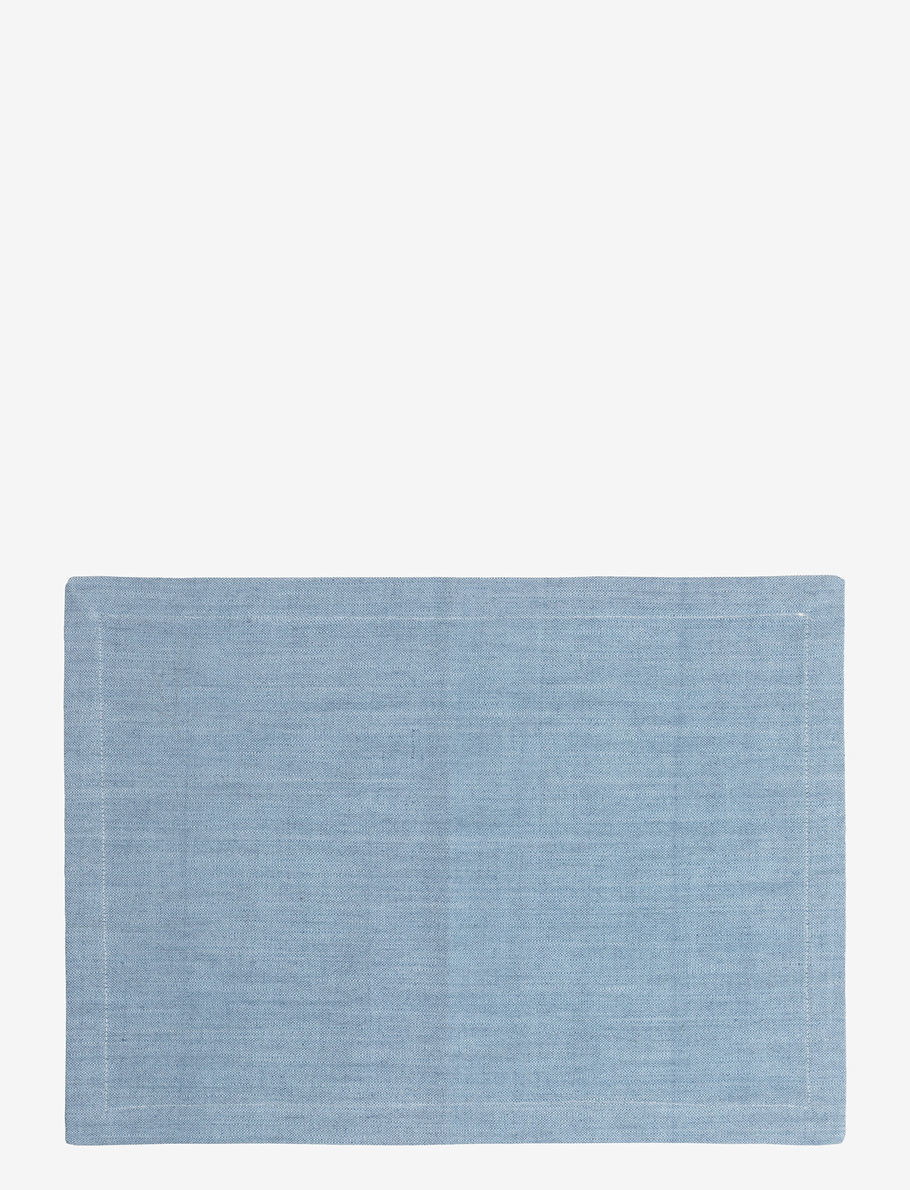 Bastian - Place Mat - dusty blue - 0