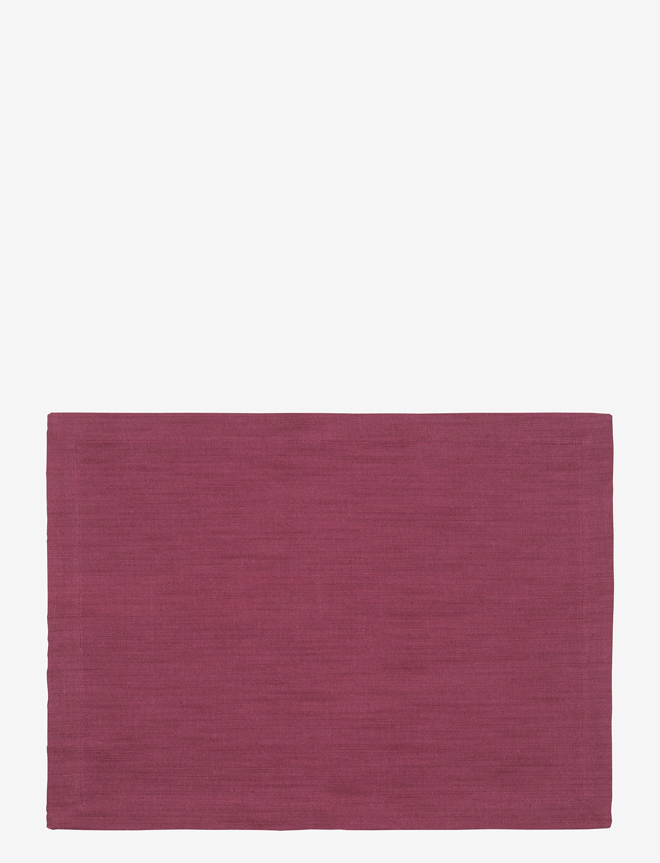 Bastian - Place Mat - red - 0