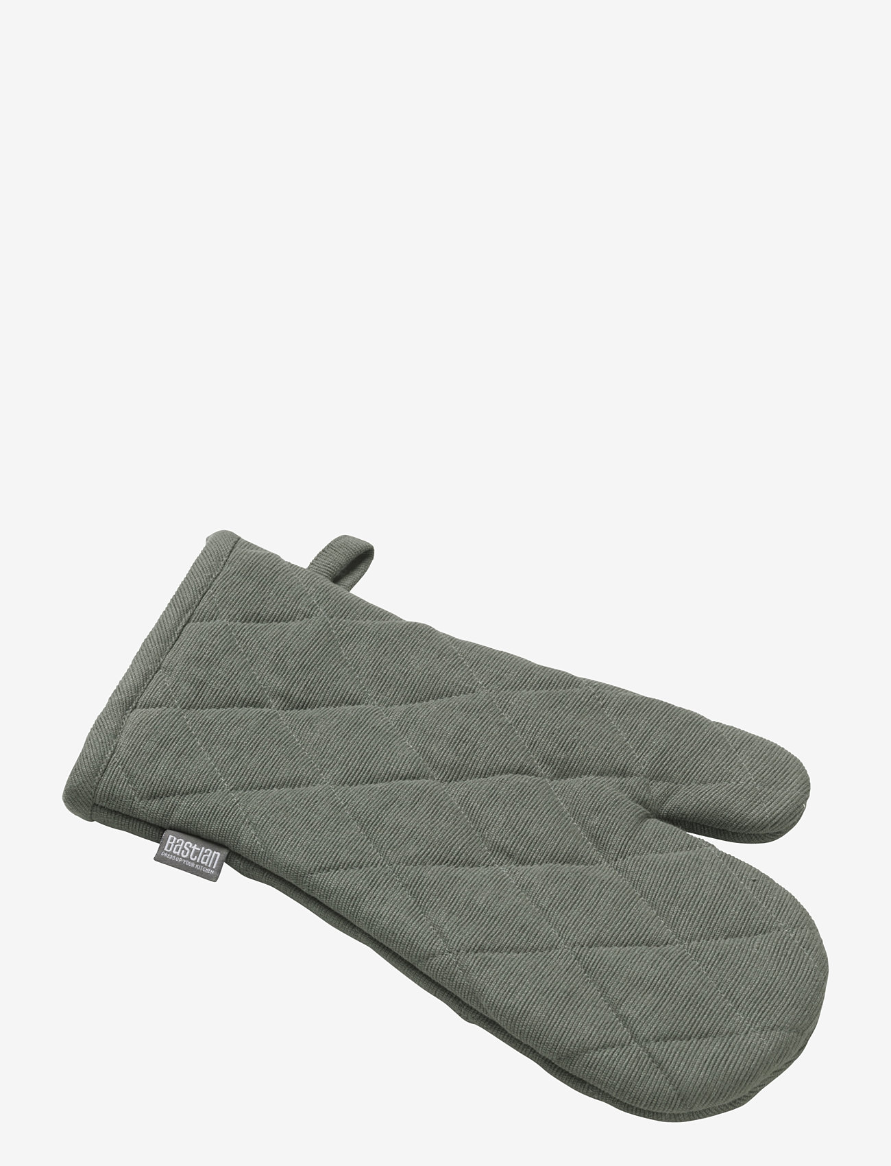 Bastian - Oven mitt - olive green - 0