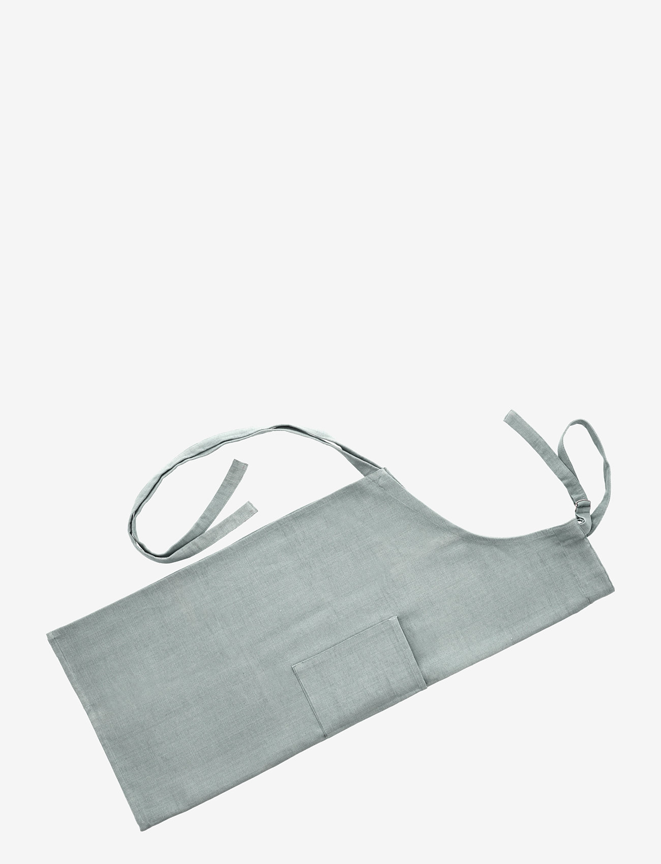 Bastian - Apron - blue - 0