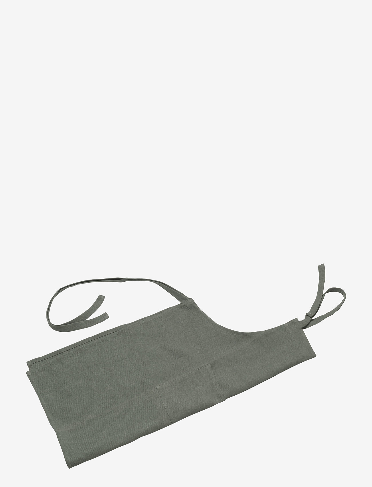 Bastian - Apron - green - 0