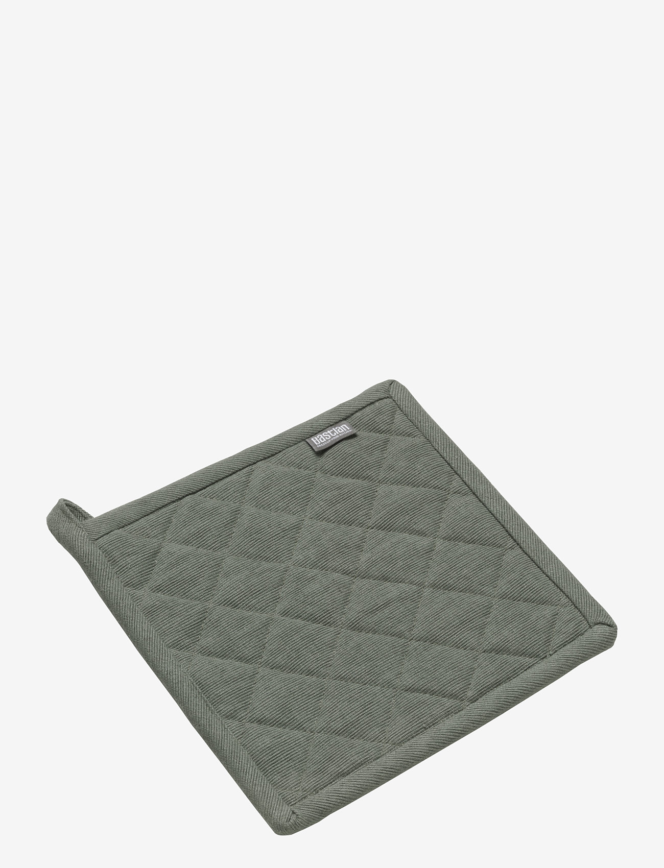 Bastian - Pot holder - green - 0