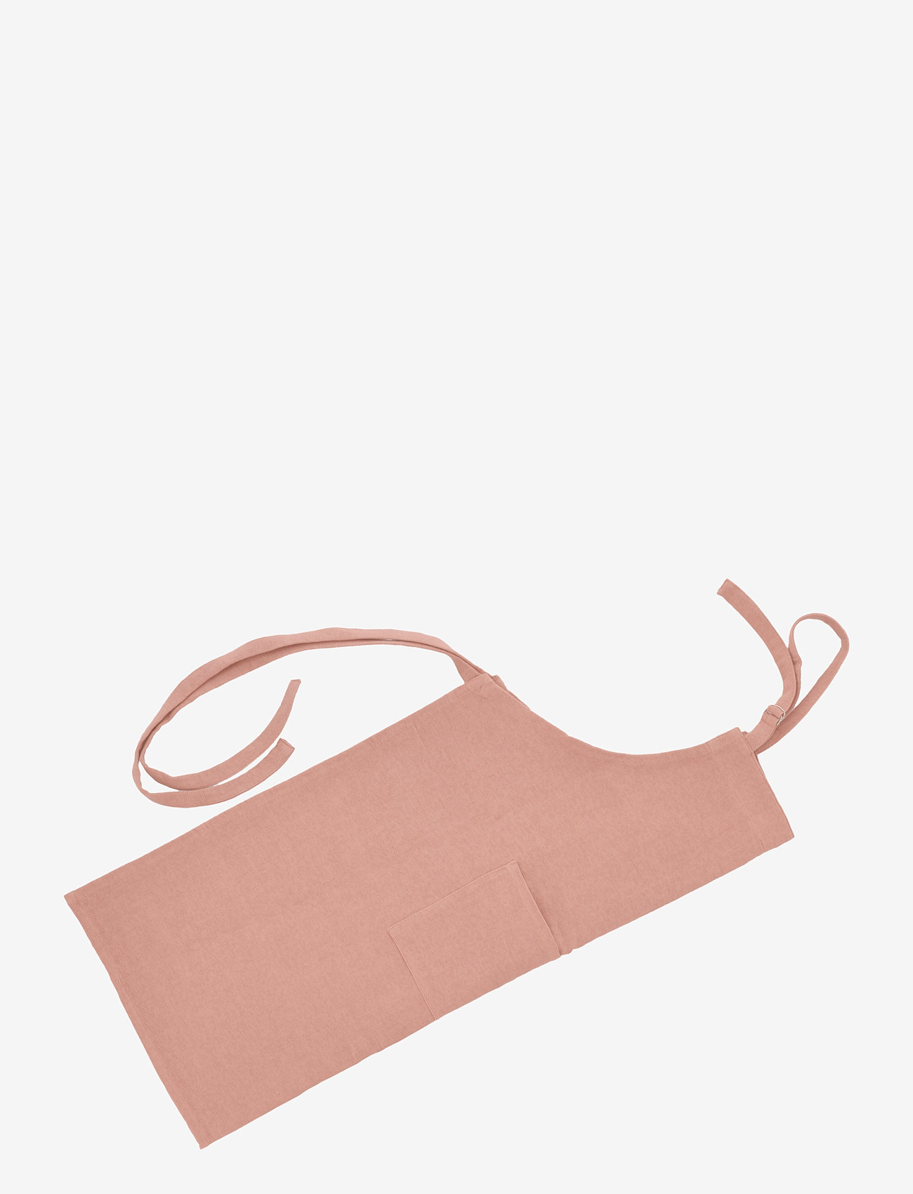 Bastian - Apron - ash rose - 0