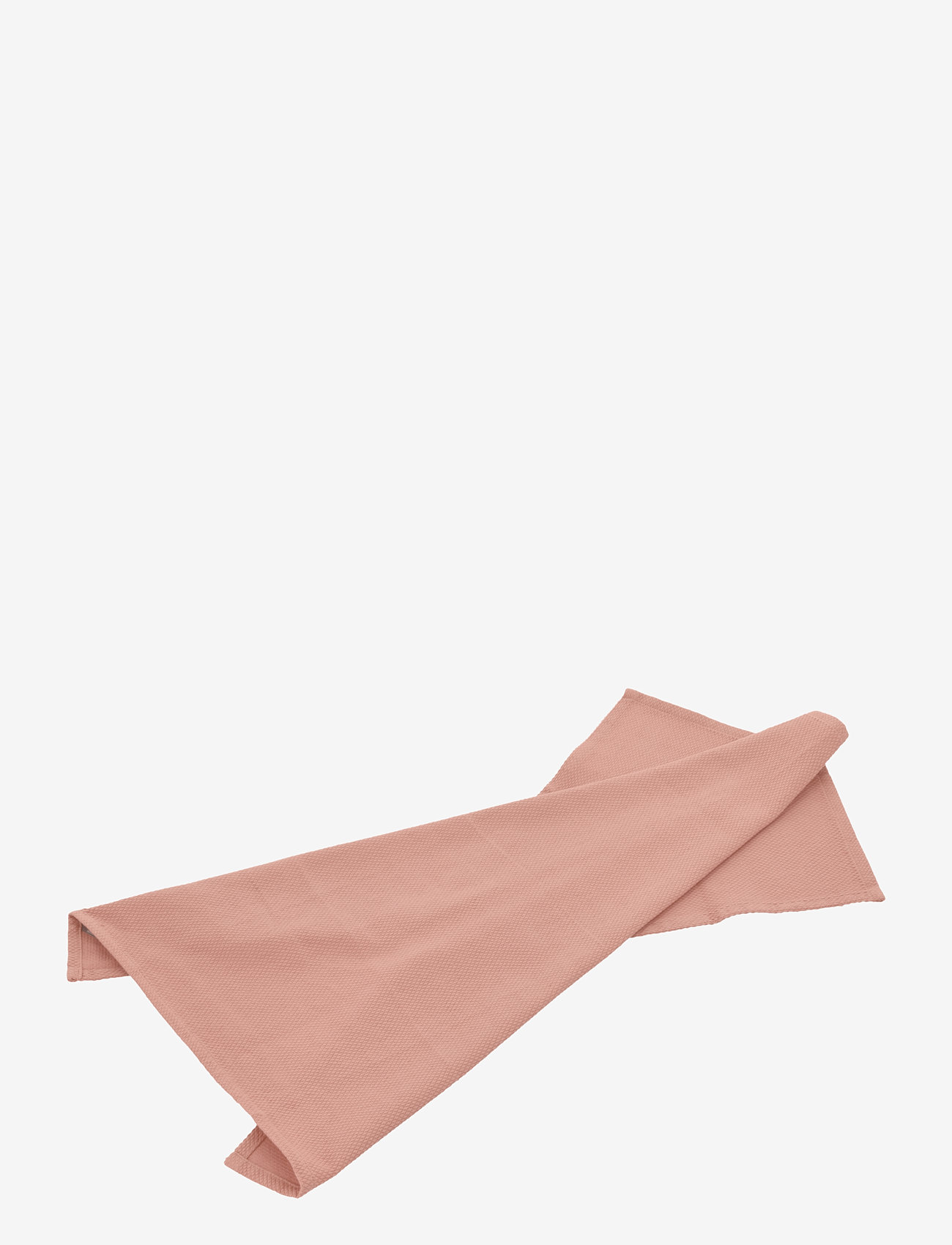 Bastian - Tea towel Diamond - ash rose - 0