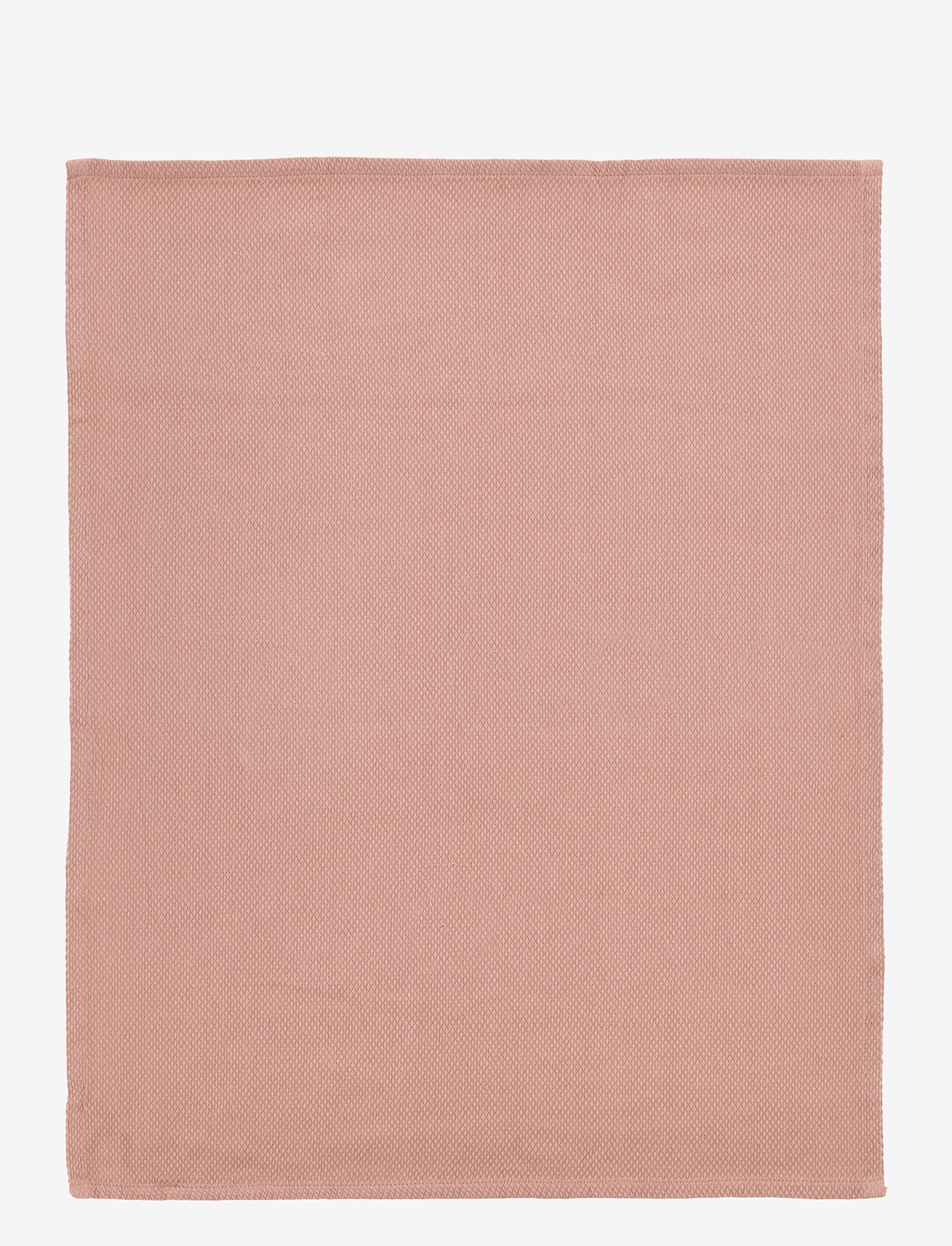 Bastian - Tea towel Diamond - ash rose - 1