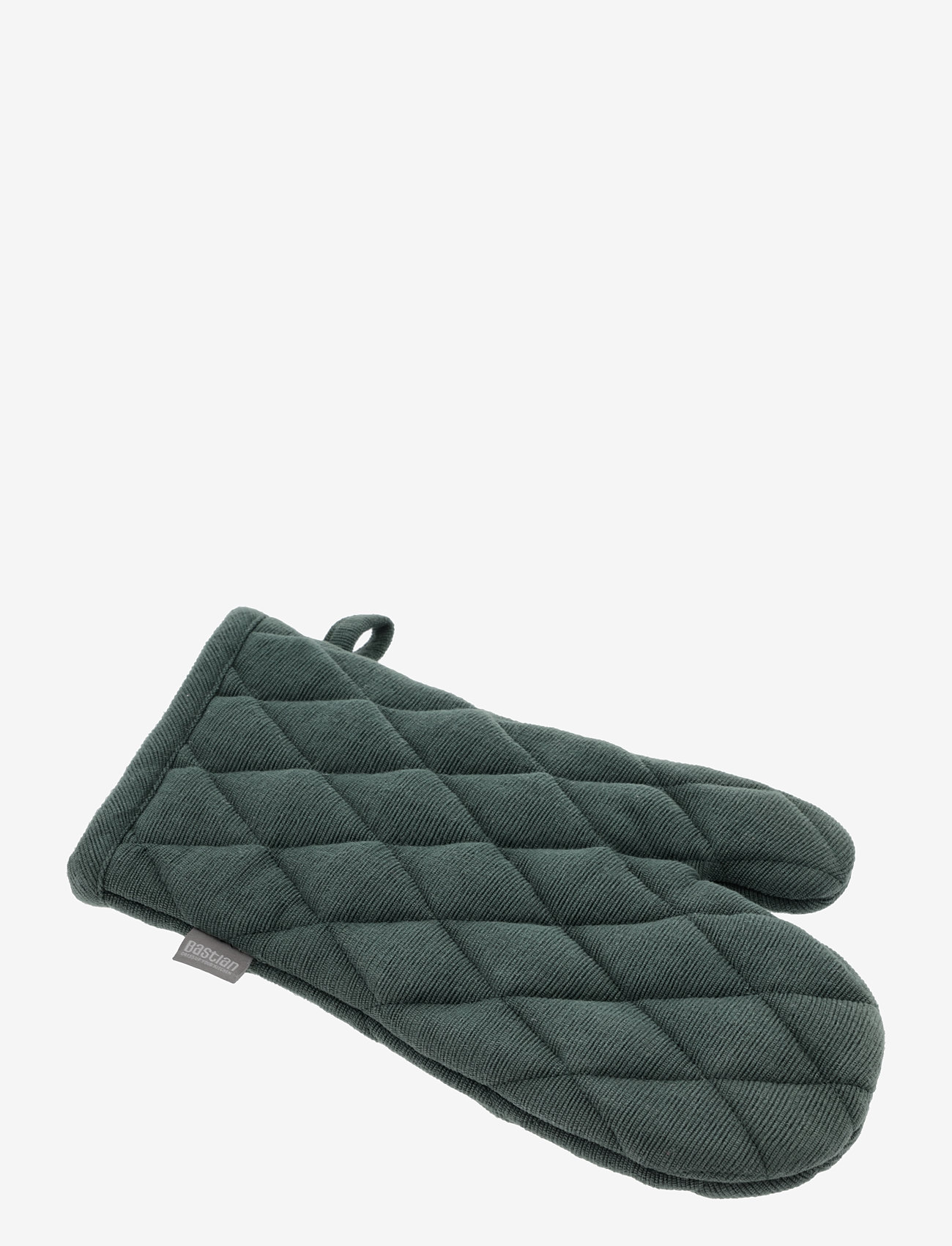 Bastian - Grillhandske - forest green - 0