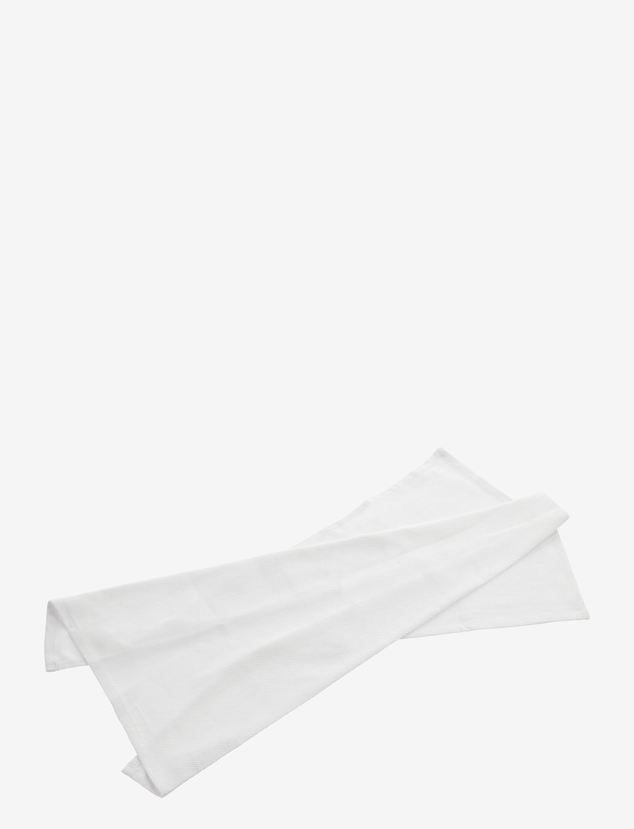 Bastian - Tea Towel Diamond - white - 0