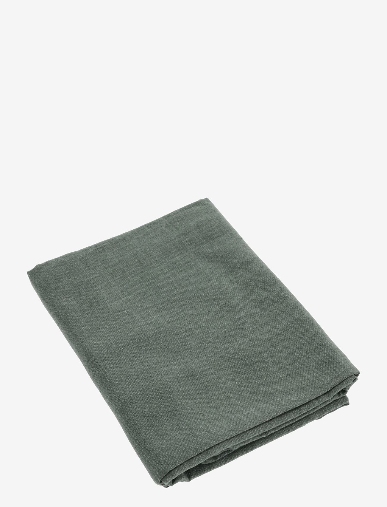 Bastian - Tablecloth - forest green - 0