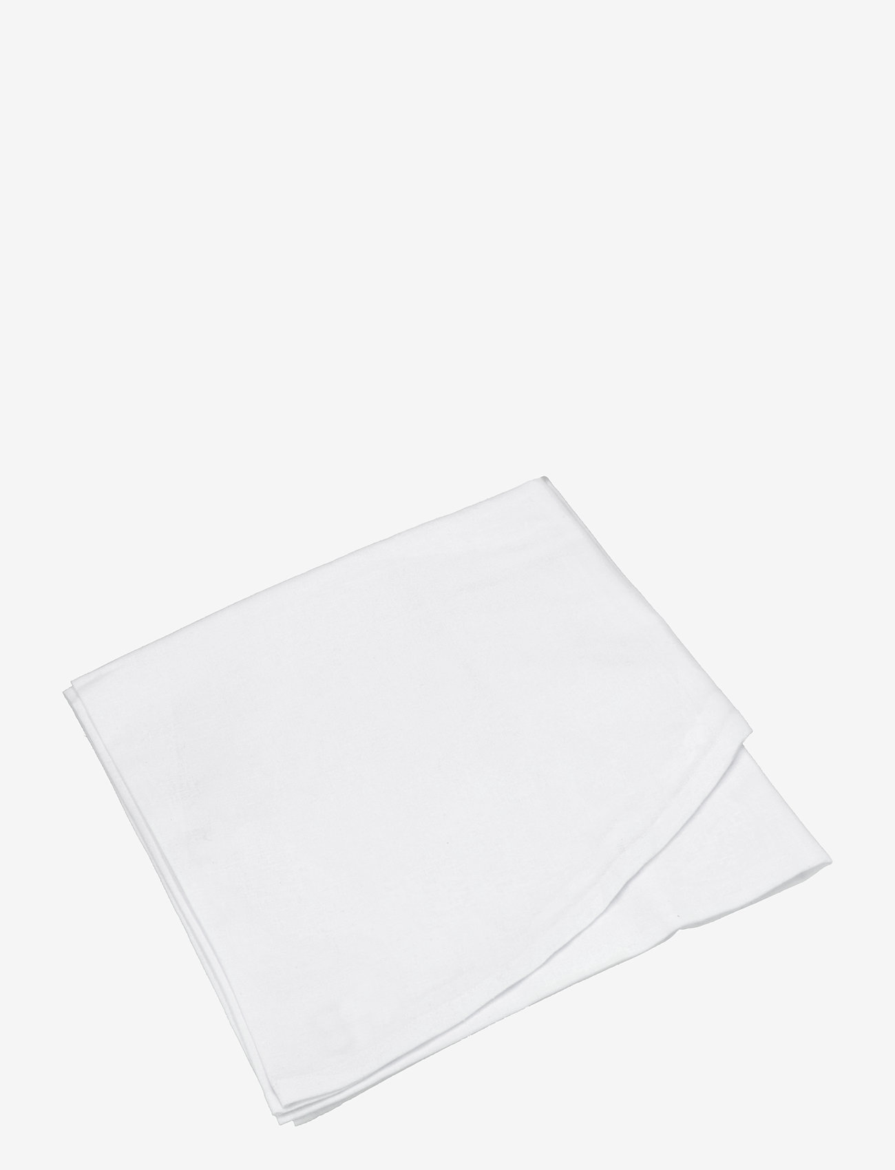 Bastian - Tablecloth Dia - white - 0