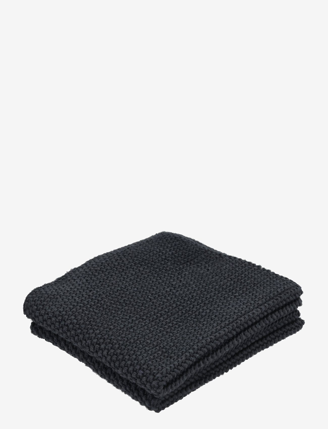 Bastian - Kitchen cloths Knit - grafit - 0