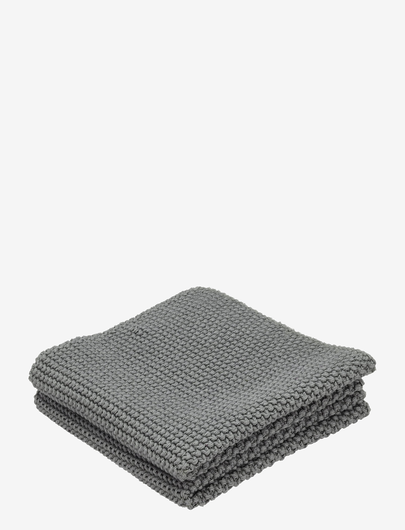 Bastian - Kjøkkenklute Knit - light grey - 0