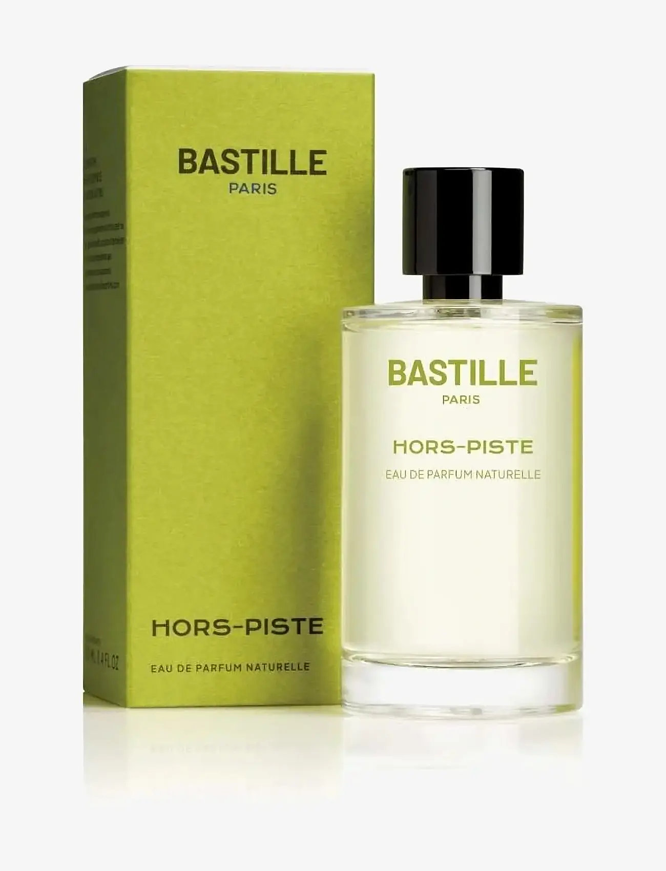 Bastille - Hors-Piste EDP 15ml - til ham  - clear - 2