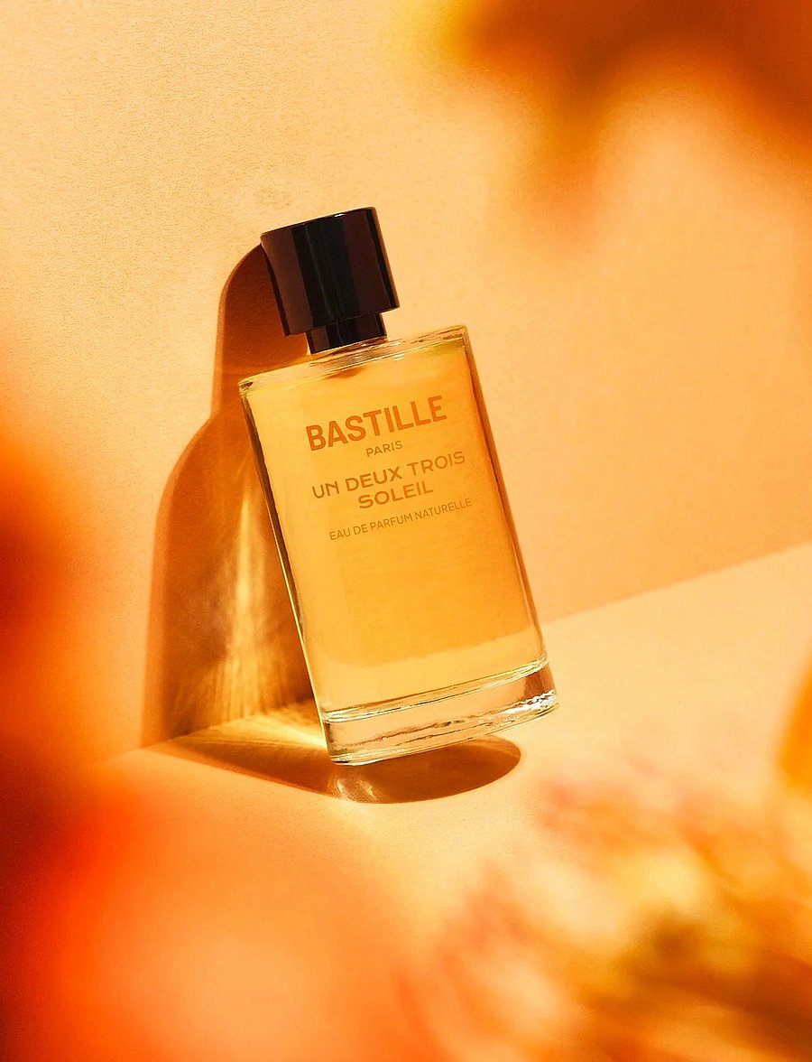 Bastille - Un Deux Trois Soleil EDP 15ml - meestele - clear - 0