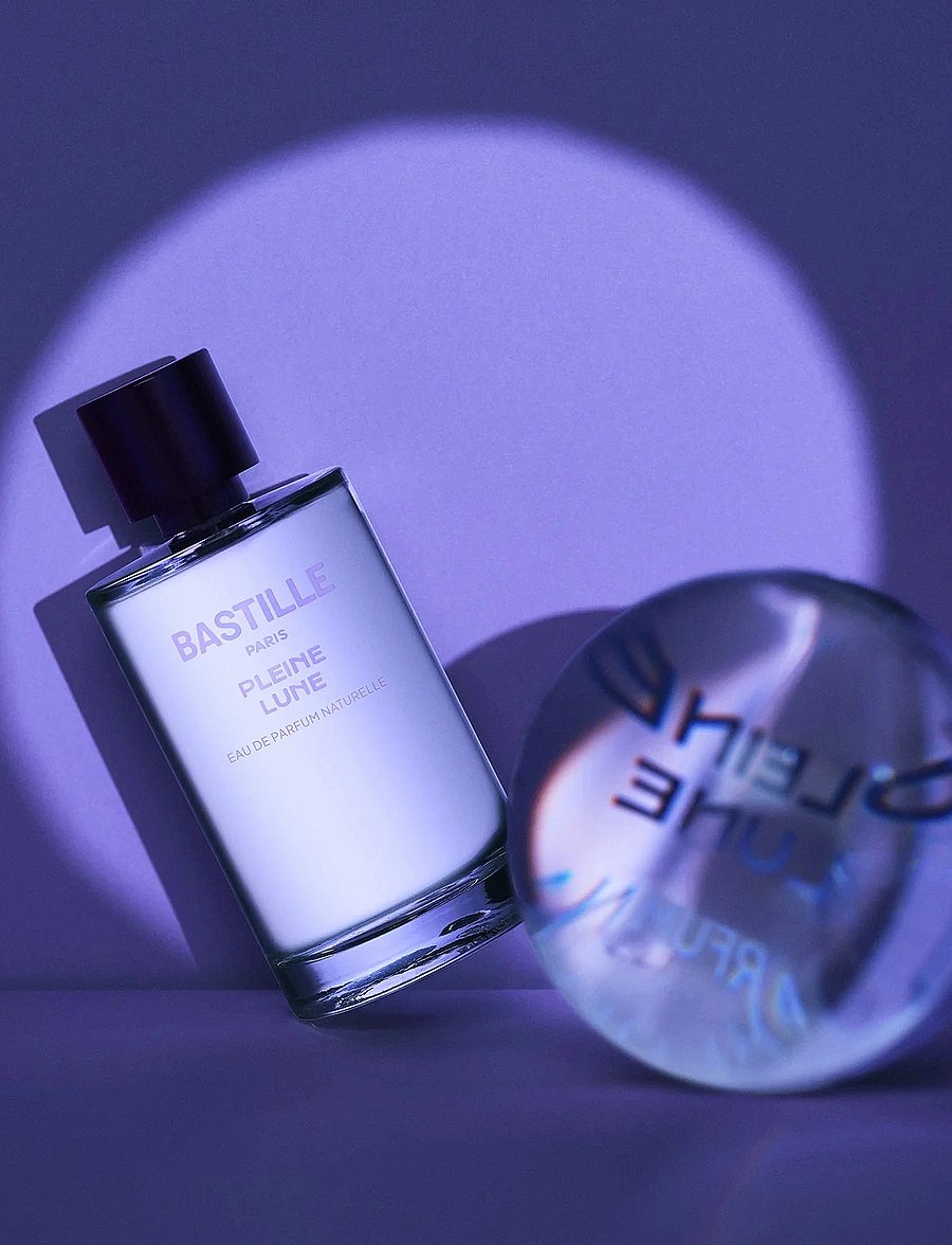 Bastille - Pleine Lune EDP 15ml - meestele - clear - 0