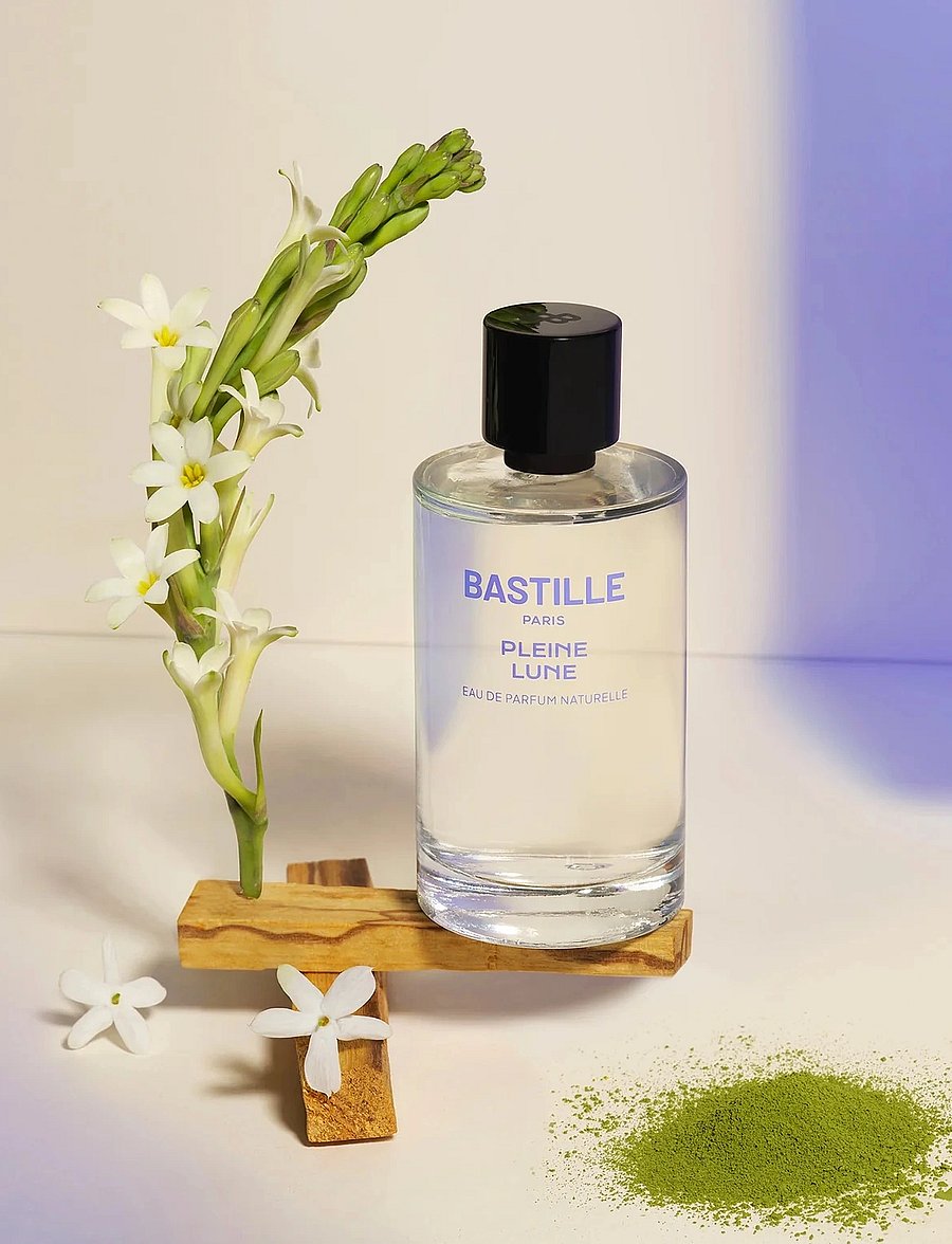 Bastille - Pleine Lune EDP 15ml - meestele - clear - 3