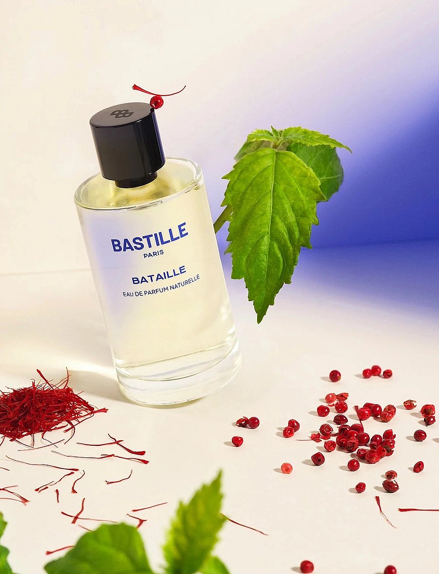Bastille - Bataille EDP 15ml - meestele - clear - 3