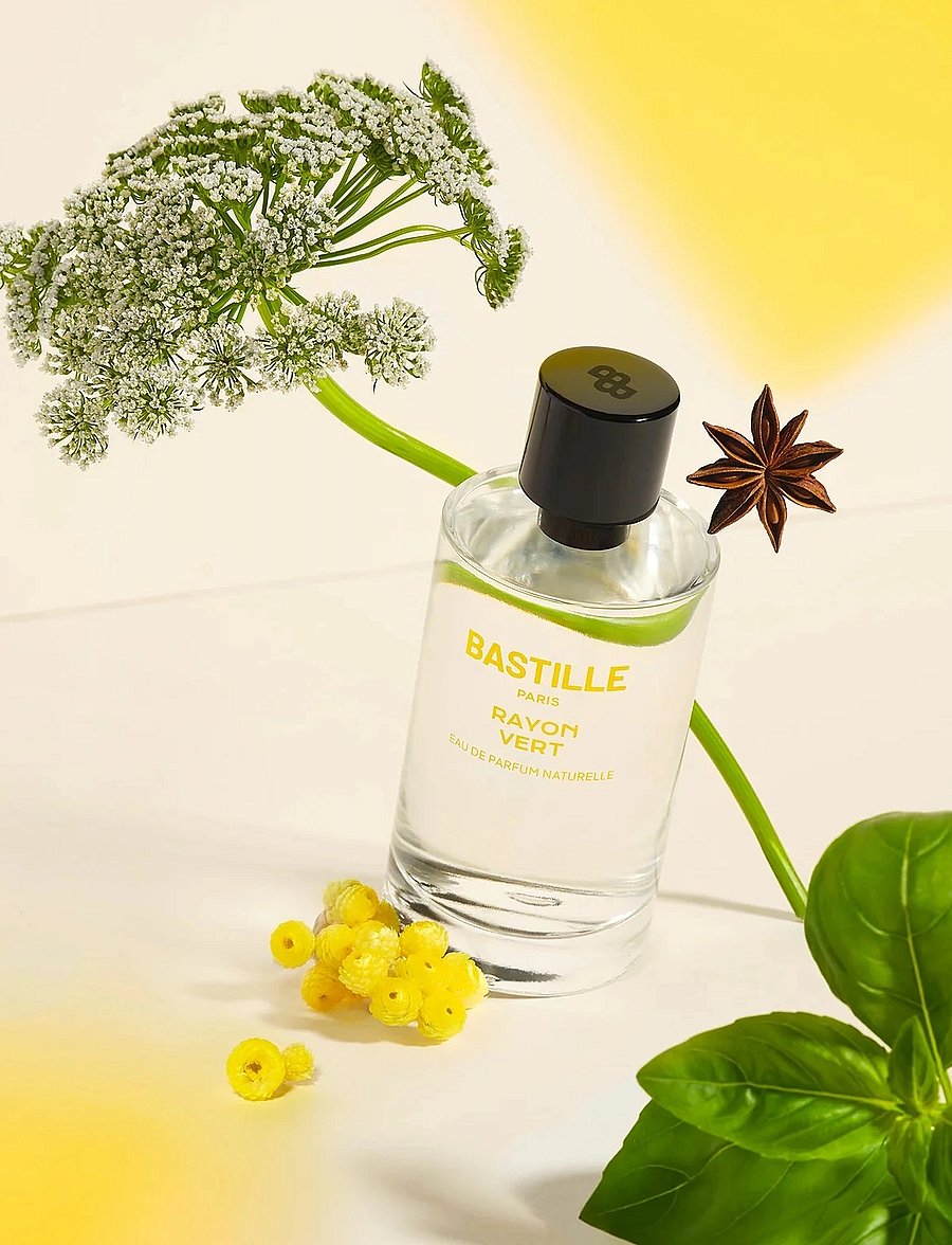 Bastille - Rayon Vert EDP 15ml - handa honum - clear - 3
