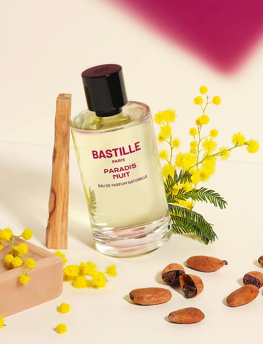 Bastille - Paradis Nuit EDP 15ml - meestele - clear - 3