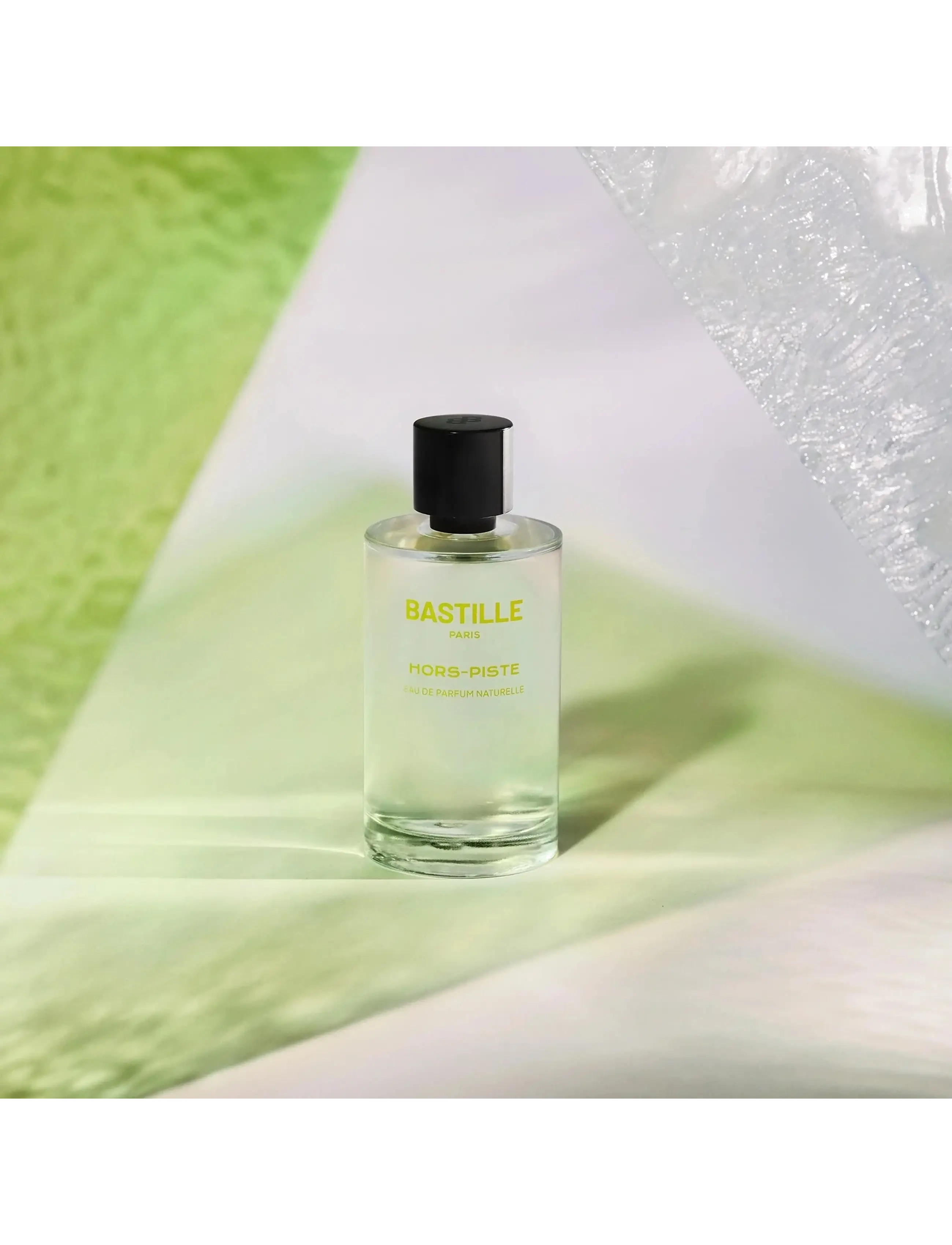 Bastille - Hors-Piste 50ml - til ham  - clear - 1