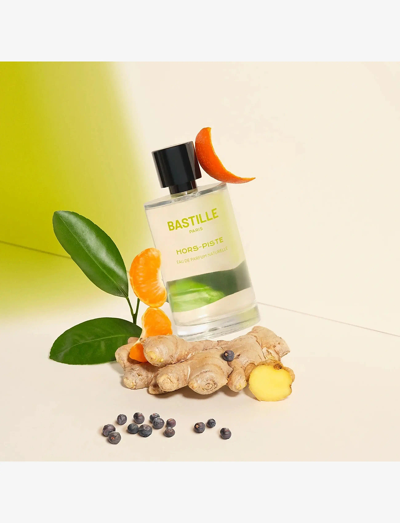 Bastille - Hors-Piste 50ml - meestele  - clear - 2